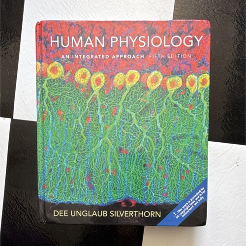 Human physiology an - physiology:,