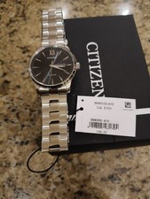 Orologio Uomo Citizen Eco-Drive Classic BM8550-81E Rivenditore Autorizzato