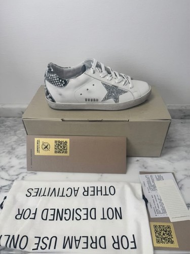 Sneakers golden goose - golden,