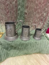 Set n.3 boccali brocchette