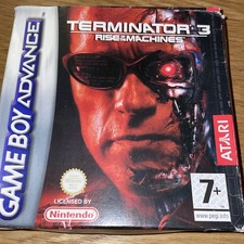 Terminator 3: Rise of the