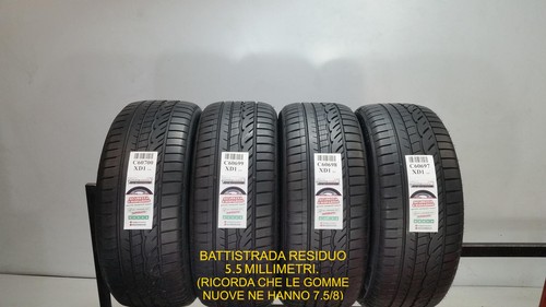 Gomme usate 225 45r18 - , 225/45r18