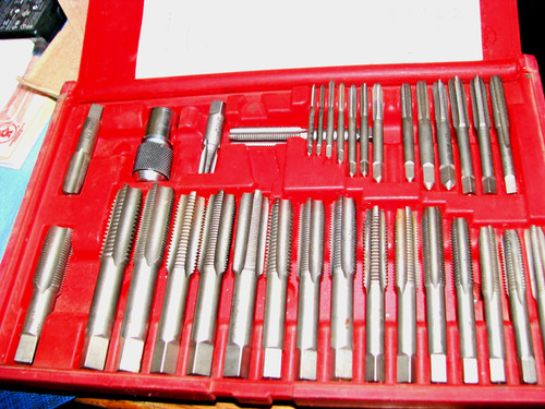 Mac tools metric - mac, tap