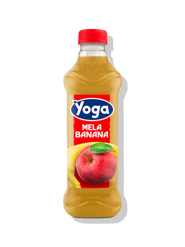 Yoga succo mela banana - succo,