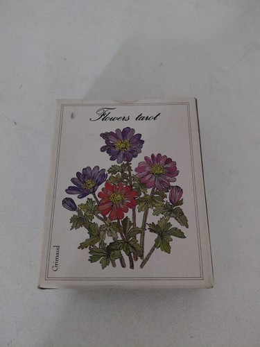Flowers tarot baptiste - tarot, –