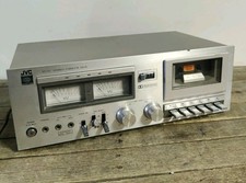 Stereo Cassette Deck HIFI JVC