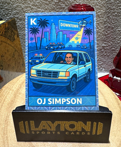 Scheda personalizzata non - o.j.,
