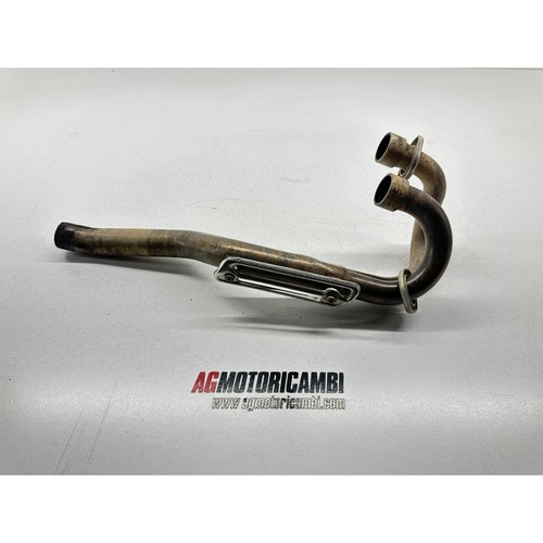 Collettore scarico marmitta - collettore,