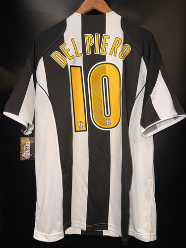 Maglia juventus del piero - del,