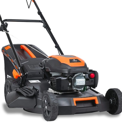 Tagliaerba scoppio semovente - a,