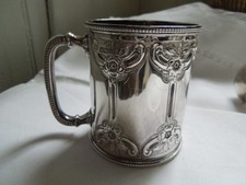 Antica tazza tazza tankard