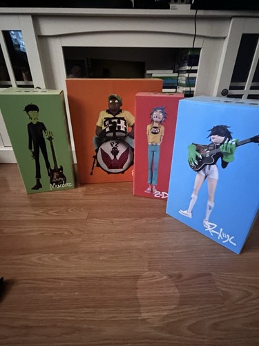 Gorillaz superplastic song - gorillaz,