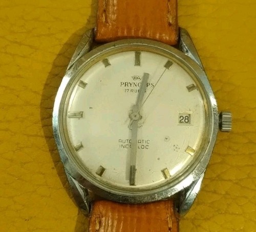Orologio pryngeps rubis - pryngeps,