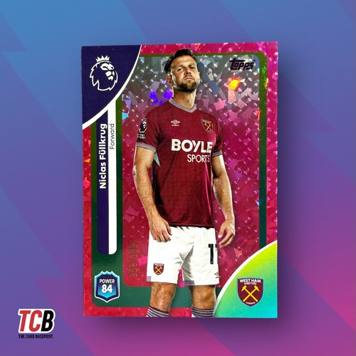 Topps premier league 2026 - premier,