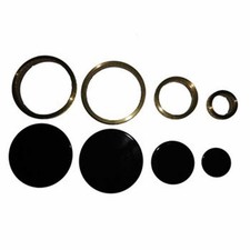 KIT PIATTELLI E CORONCINE