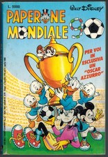 Paperone Mondiale 90 Topolino
