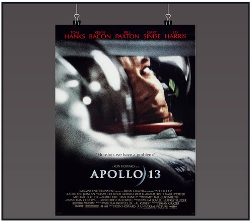Poster film classico apollo - classico,