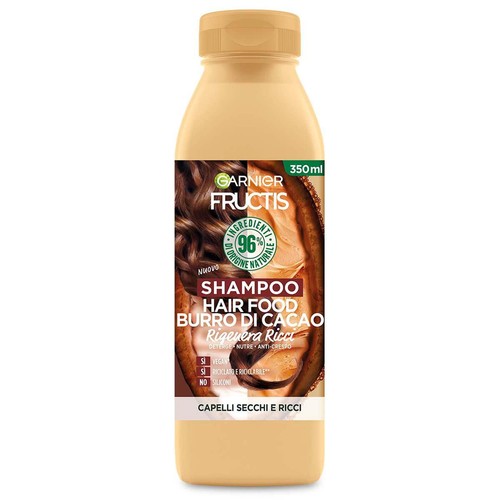 Garnier fructis hair food - hair,