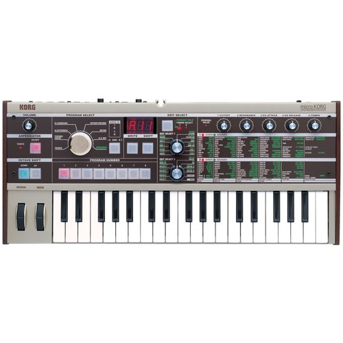 Korg microkorg - korg,