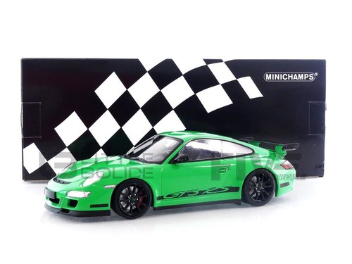 Minichamps porsche 911 - minichamps, 1/18