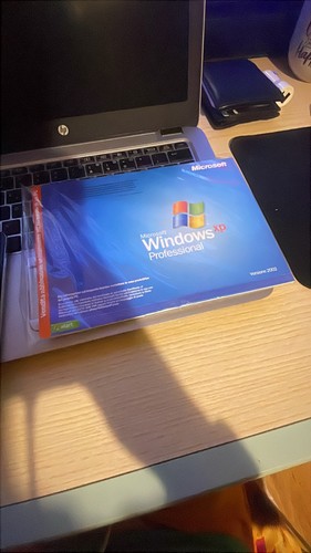 Windows professional sp2 - windows, xp