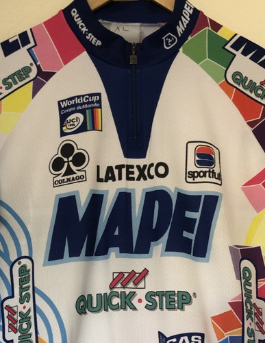 Maglia ciclismo vintage