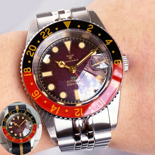 Orologio meccanico quadrante - meccanico,