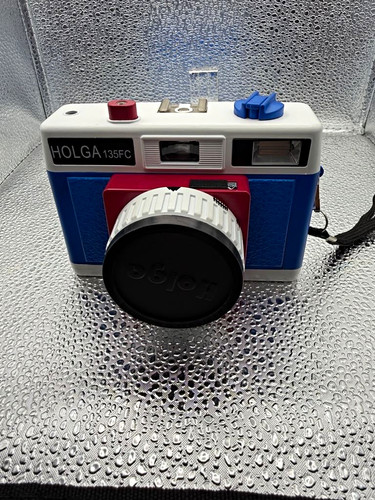 Holga 135fc 35mm fotocamera - holga,