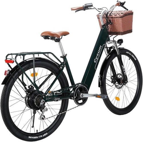 Cysum cityrun bicicletta - cysum,