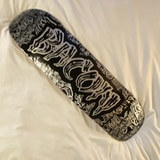 Bacon skateboards nero - skateboards, e