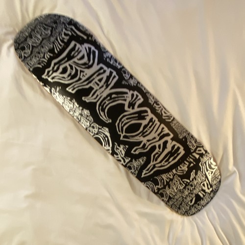 Bacon skateboards nero - skateboards, e