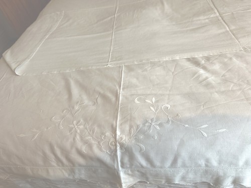 Antique white pure cotton - white,