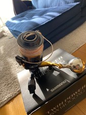 REEL DA SPINNING SHIMANO TWIN