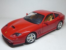 FERRARI 550 MARANELLO (1996)