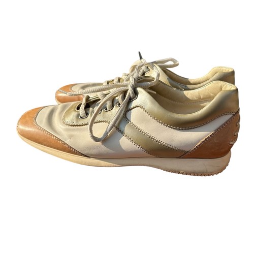 Hogan ivory beige - ivory, leather