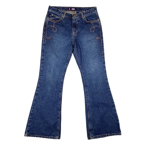 Jeans bongo donna svasati - jeans,