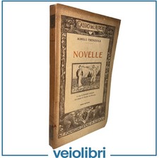 Agnolo Firenzuola NOVELLE 1923