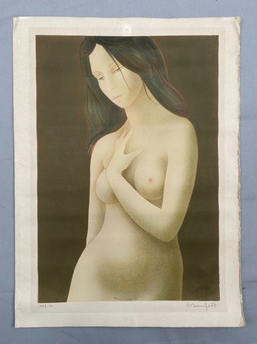 Alain bonnefoit litografia - alain,