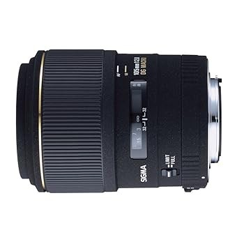 Usato sigma 105mm f2 - 105mm, f2.8