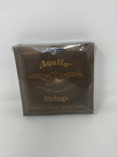 Aquila corde per chitarra - corde,