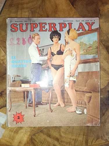 Superplay fotoromanzo erotico - superplay,