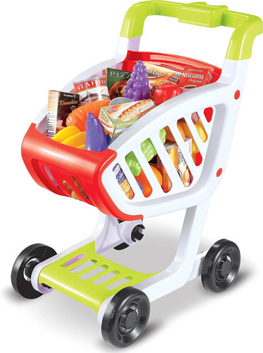 Carrello spesa bambini - ,,