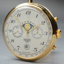 ▶[N MINT] Antico orologio da