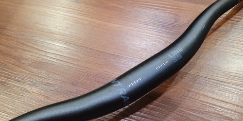 Manubrio mtb bontrager - manubrio,