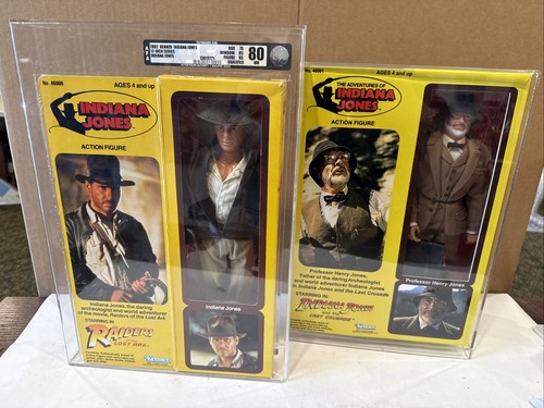 Kenner raiders indiana jones - kenner,