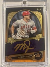 2022 Topps Five Star Royalty