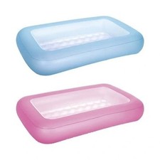 Bestway Piscina Rettangolare Acquababe Per Bambini 165X104X25 Fondo Gonfiabile 5