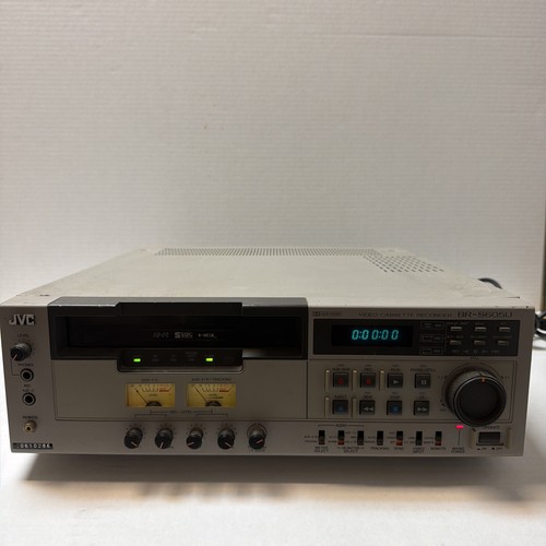Jvc s605u svhs - br-s605u,