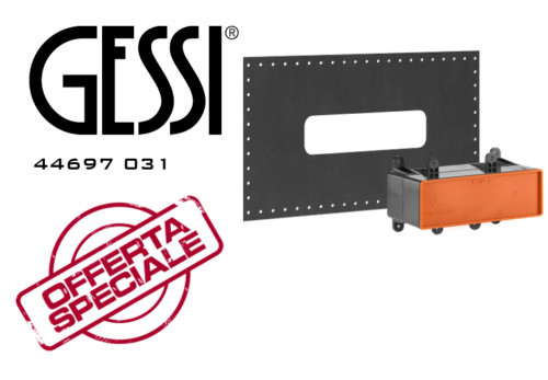 Gessi 44697 031 parte - , incasso