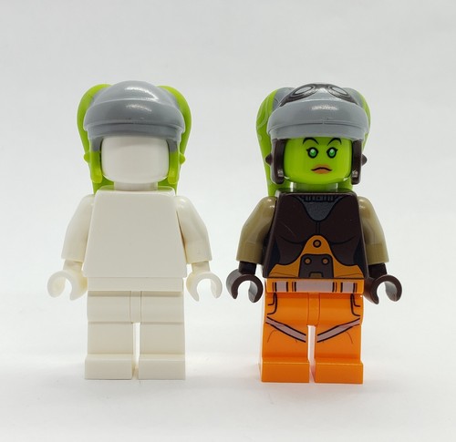 Lego misprint star wars hera - lego,